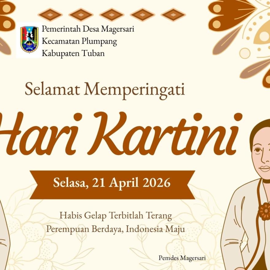 HARI KARTINI 2026